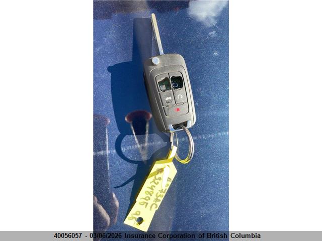 1G1JC5SB9G4126781 Chevrolet Sonic