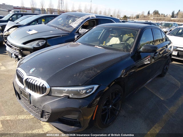 3MW5P9J09M8B55627 BMW 330xe