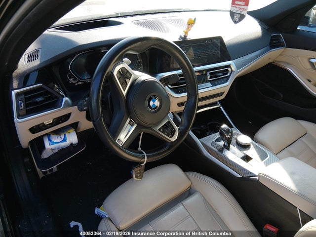 3MW5P9J09M8B55627 BMW 330xe