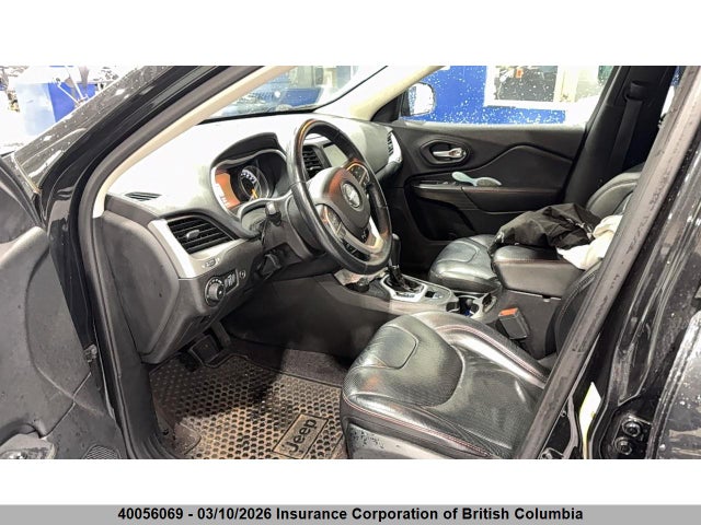 Jeep Cherokee Trailhawk 2016 1C4PJMBS6GW368577 Image 11