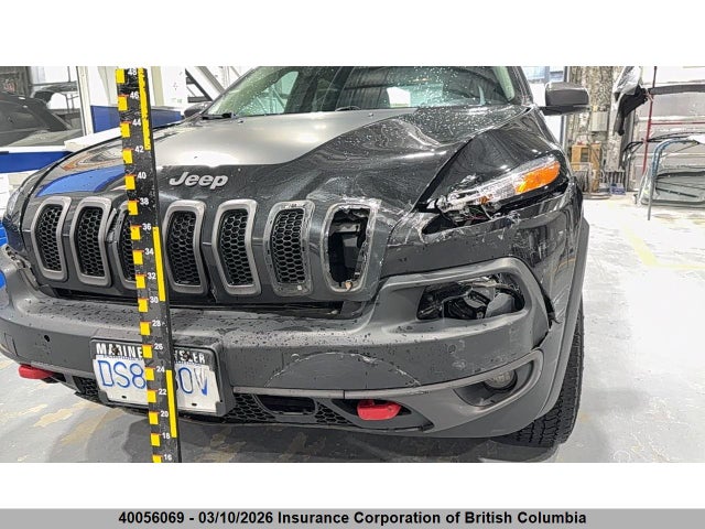 Jeep Cherokee Trailhawk 2016 1C4PJMBS6GW368577 Image 15