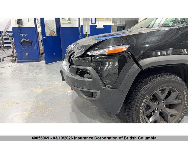 Jeep Cherokee Trailhawk 2016 1C4PJMBS6GW368577 Image 16