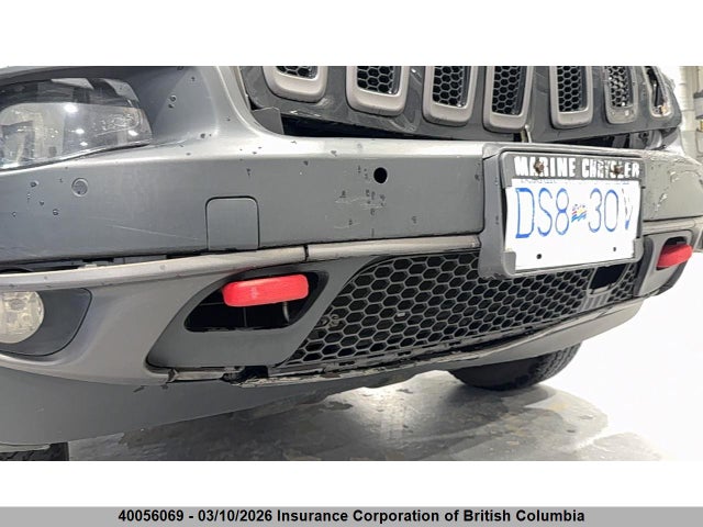 Jeep Cherokee Trailhawk 2016 1C4PJMBS6GW368577 Image 19