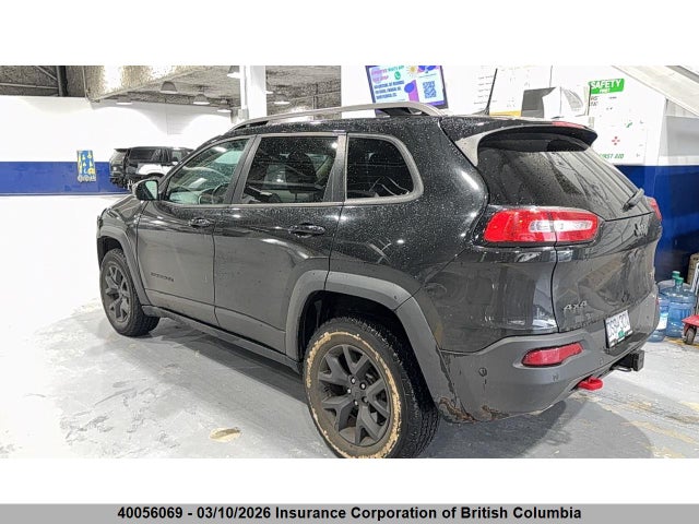 Jeep Cherokee Trailhawk 2016 1C4PJMBS6GW368577 Image 3