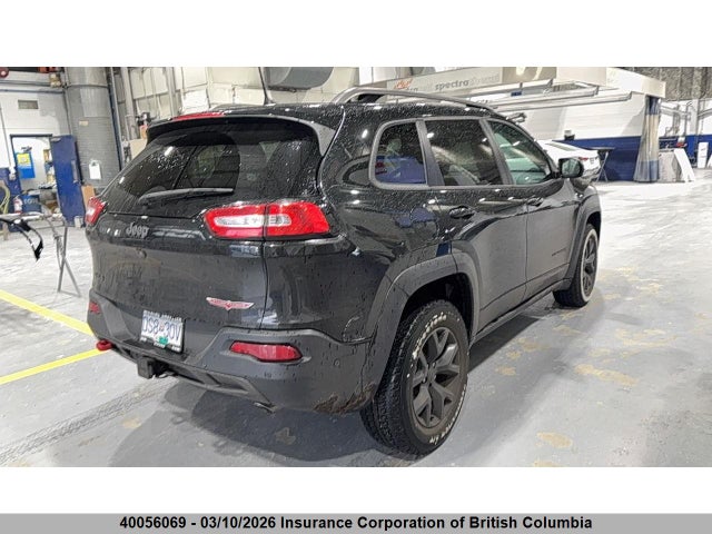 Jeep Cherokee Trailhawk 2016 1C4PJMBS6GW368577 Image 4