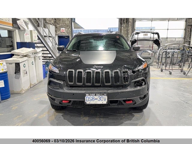 Jeep Cherokee Trailhawk 2016 1C4PJMBS6GW368577 Image 5