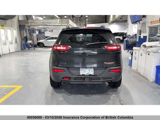 Jeep Cherokee Trailhawk 2016 1C4PJMBS6GW368577 Image 6