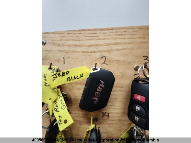 1C4PJXDN1SW651390 Jeep Wrangler 4-door Sport S