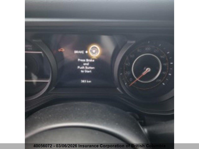 1C4PJXDN1SW651390 Jeep Wrangler 4-door Sport S