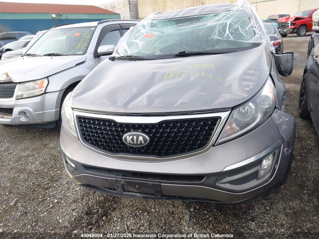 KIA Sportage Lx 2015 KNDPB3AC5F7753879 Image 10