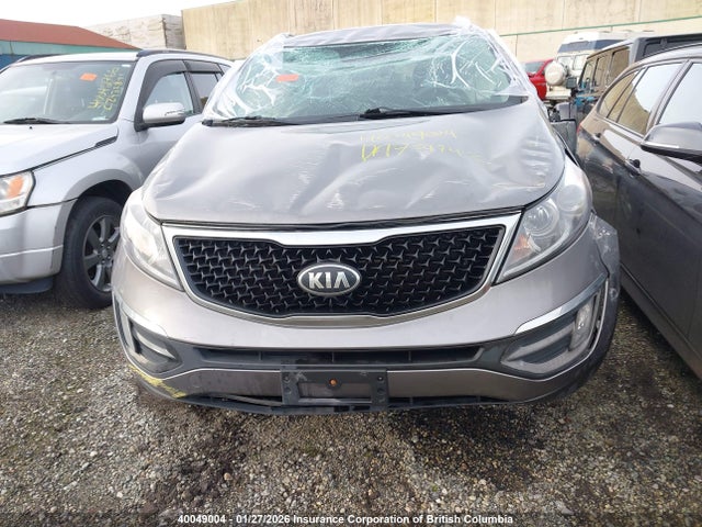 KIA Sportage Lx 2015 KNDPB3AC5F7753879 Image 13