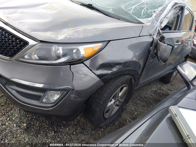 KIA Sportage Lx 2015 KNDPB3AC5F7753879 Image 2