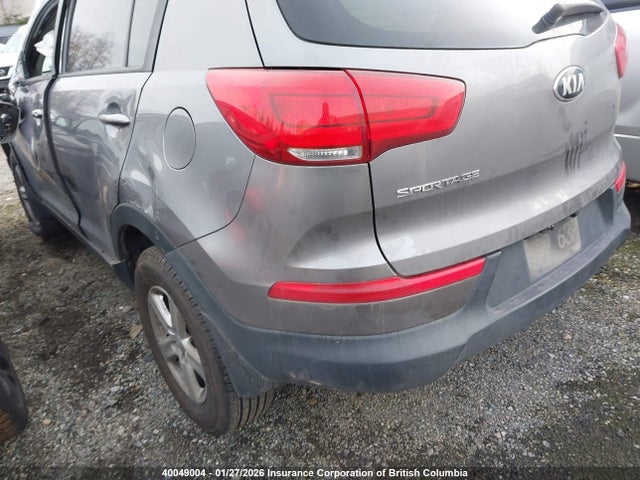 KIA Sportage Lx 2015 KNDPB3AC5F7753879 Image 3
