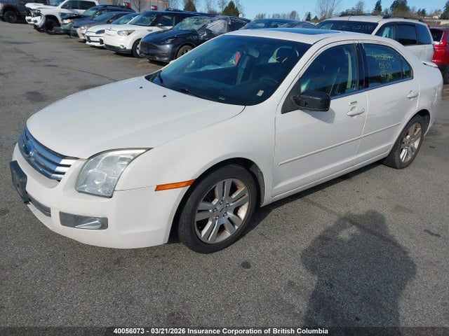 40056073 :رقم المزاد ، 3FAHP08128R213335 vin ، 2008 Ford Fusion Sel مزاد بيع