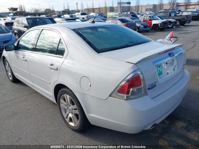 40056073 :رقم المزاد ، 3FAHP08128R213335 vin ، 2008 Ford Fusion Sel مزاد بيع
