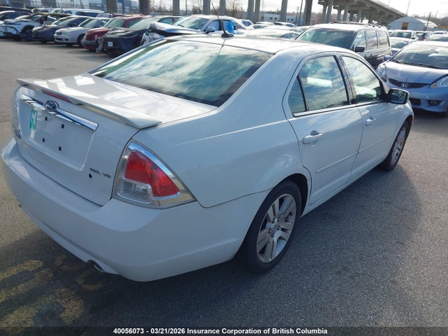 40056073 :رقم المزاد ، 3FAHP08128R213335 vin ، 2008 Ford Fusion Sel مزاد بيع