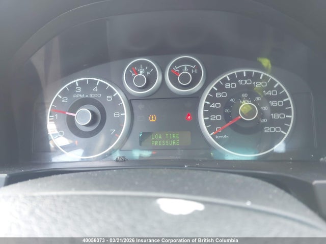 40056073 :رقم المزاد ، 3FAHP08128R213335 vin ، 2008 Ford Fusion Sel مزاد بيع