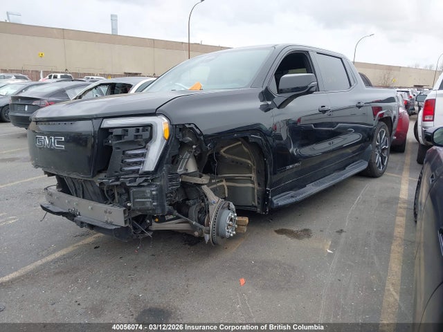 Aukcja sprzedaży 2025 Gmc Sierra Denali, vin: 1GT40LEL8SU403256, numer aukcji: 40056074