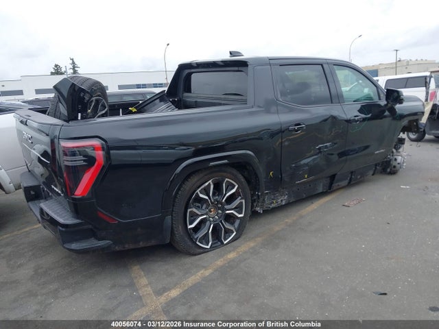 Aukcja sprzedaży 2025 Gmc Sierra Denali, vin: 1GT40LEL8SU403256, numer aukcji: 40056074