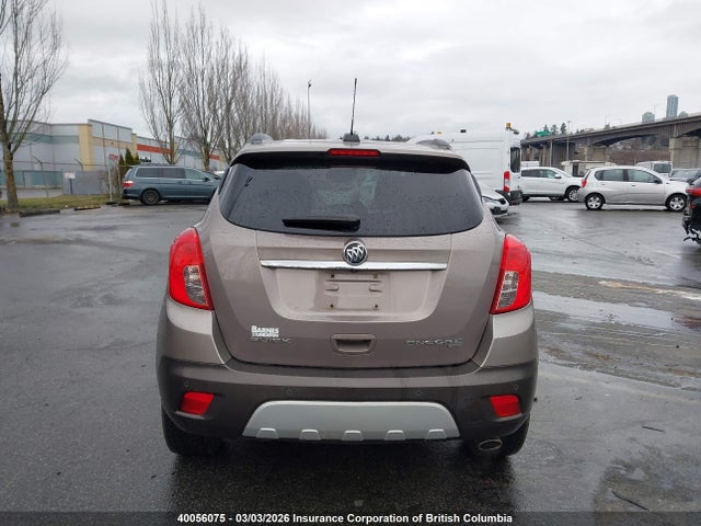 Buick Encore Premium 2015 KL4CJHSB6FB044616 Image 16