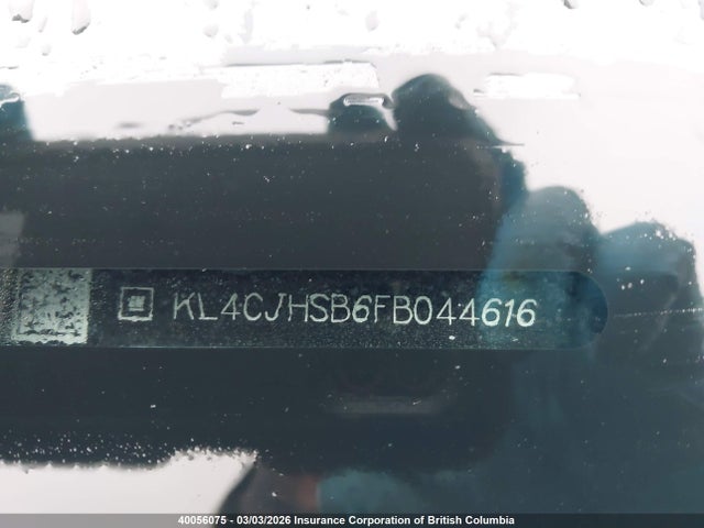 Buick Encore Premium 2015 KL4CJHSB6FB044616 Image 18