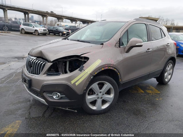 Buick Encore Premium 2015 KL4CJHSB6FB044616 Image 2