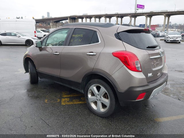 Buick Encore Premium 2015 KL4CJHSB6FB044616 Image 3