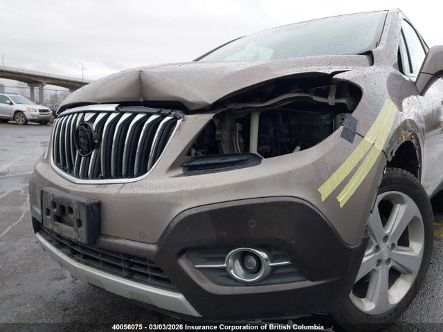 Buick Encore Premium 2015 KL4CJHSB6FB044616 Image 6