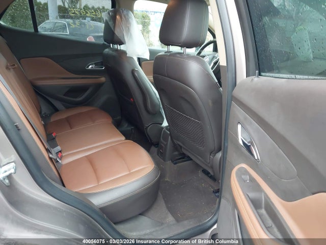 Buick Encore Premium 2015 KL4CJHSB6FB044616 Image 8