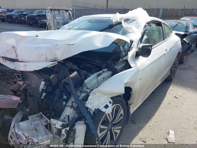 Honda CIVIC EX 2017 2HGFC3B40HH451277 Image 2