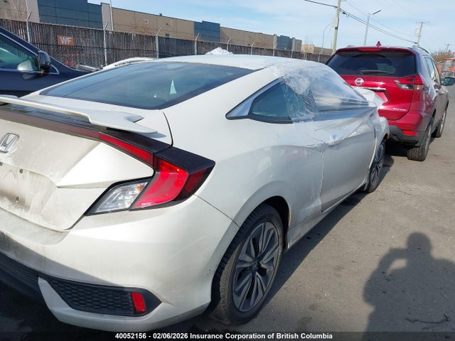 Honda CIVIC EX 2017 2HGFC3B40HH451277 Image 4