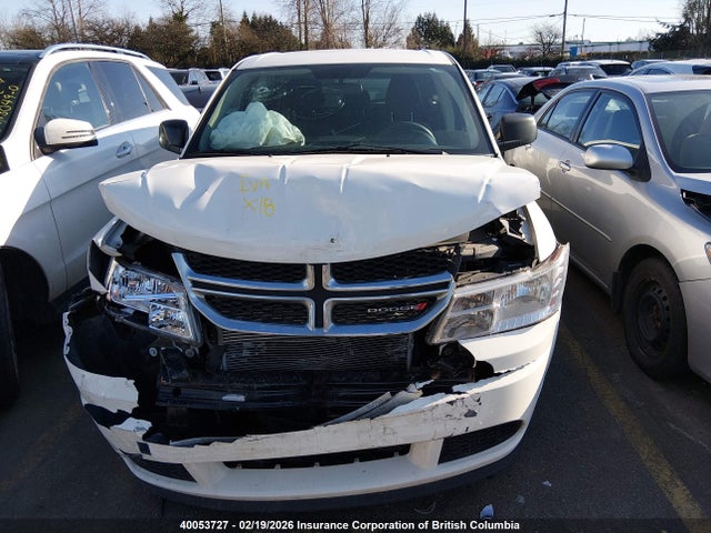3C4PDCAB9ET302918 Dodge JOURNEY SE