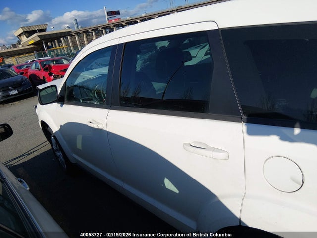3C4PDCAB9ET302918 Dodge JOURNEY SE
