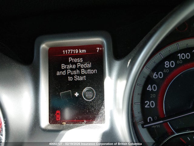 3C4PDCAB9ET302918 Dodge JOURNEY SE