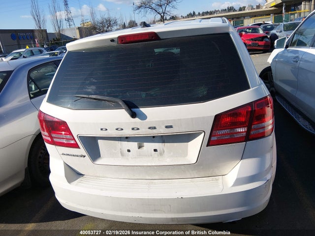 3C4PDCAB9ET302918 Dodge JOURNEY SE