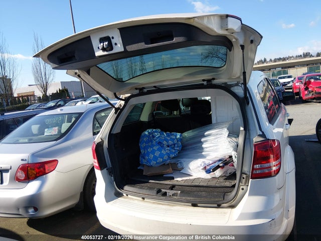 3C4PDCAB9ET302918 Dodge JOURNEY SE
