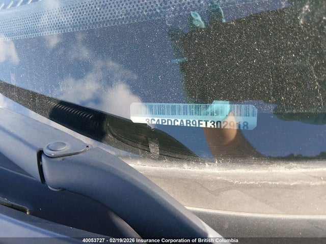 3C4PDCAB9ET302918 Dodge JOURNEY SE