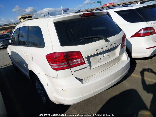 3C4PDCAB9ET302918 Dodge JOURNEY SE