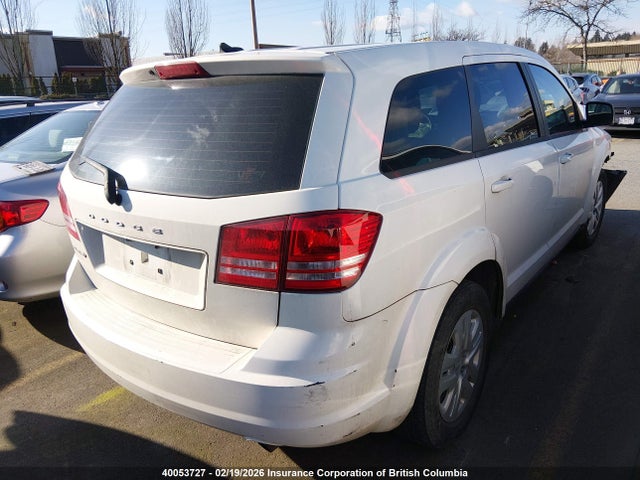 3C4PDCAB9ET302918 Dodge JOURNEY SE