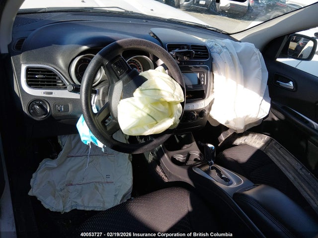 3C4PDCAB9ET302918 Dodge JOURNEY SE