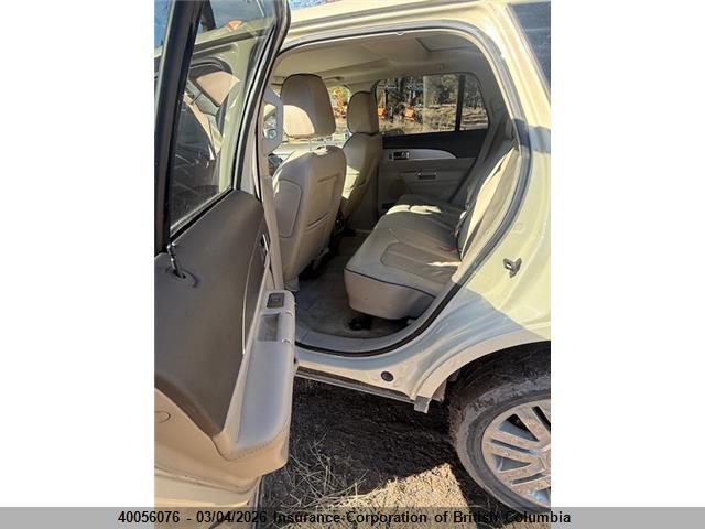 2LMDJ8JK0FBL26224 Lincoln MKX