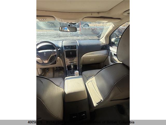 2LMDJ8JK0FBL26224 Lincoln MKX