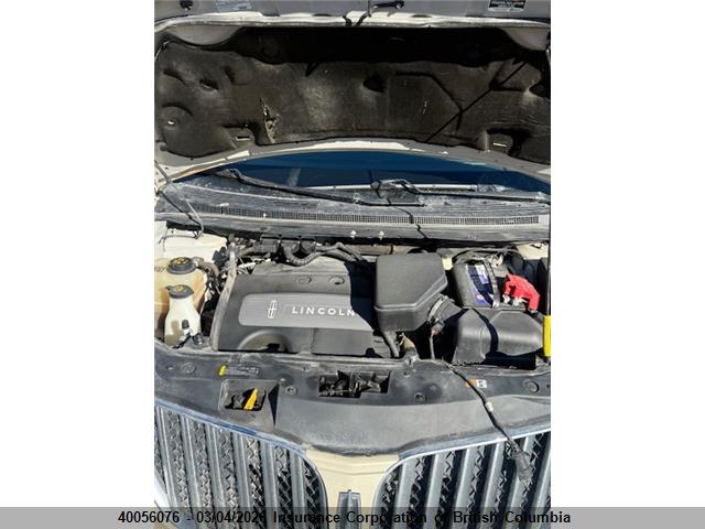 2LMDJ8JK0FBL26224 Lincoln MKX