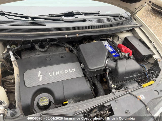 2LMDJ8JK0FBL26224 Lincoln MKX