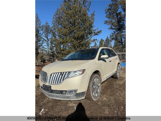 2LMDJ8JK0FBL26224 Lincoln MKX