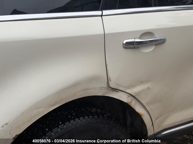 2LMDJ8JK0FBL26224 Lincoln MKX