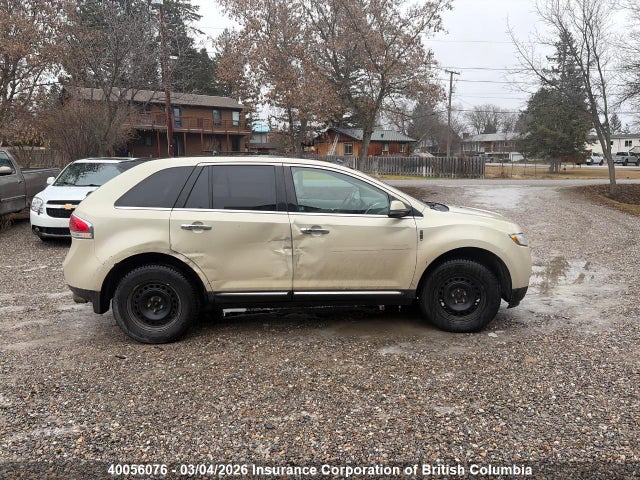 2LMDJ8JK0FBL26224 Lincoln MKX