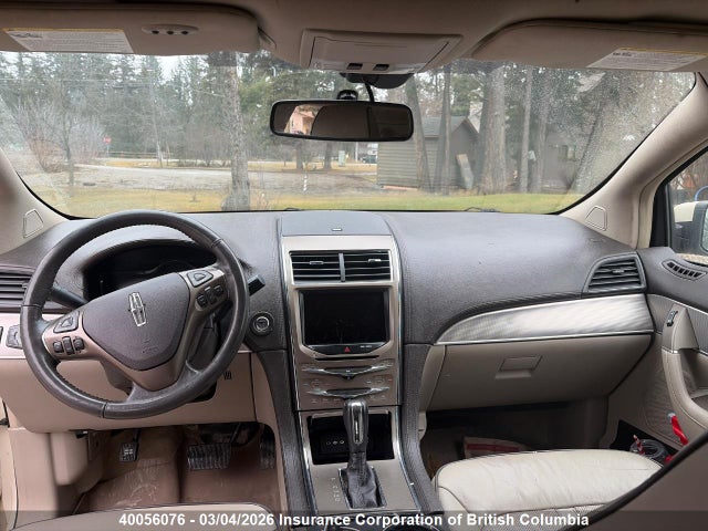 2LMDJ8JK0FBL26224 Lincoln MKX
