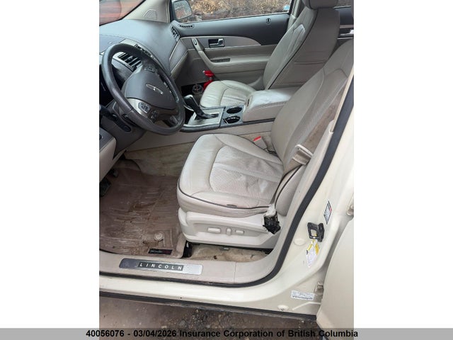 2LMDJ8JK0FBL26224 Lincoln MKX