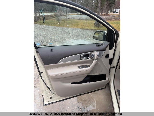 2LMDJ8JK0FBL26224 Lincoln MKX